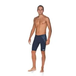 Arena Water Jammer 19 Arena Water Jammer -Swim Gear Sales 001383 navy navy royal front l 1