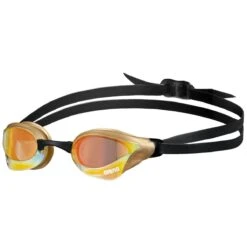 Arena Cobra Core Swipe Mirrored Goggle -Swim Gear Sales 003251ycb