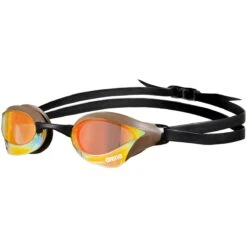 Arena Cobra Core Swipe Mirrored Goggle -Swim Gear Sales 003251ycc