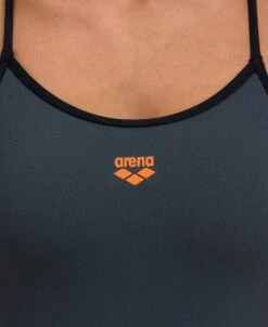 Arena Women's Solid Lace Back 38 Arena Women's Solid Lace Back -Swim Gear Sales 004651 530 women s swimsuit lace back solid 004