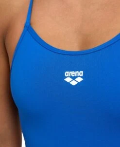 Arena Women's Solid Lace Back 30 Arena Women's Solid Lace Back -Swim Gear Sales 004651 720 women s swimsuit lace back solid 004