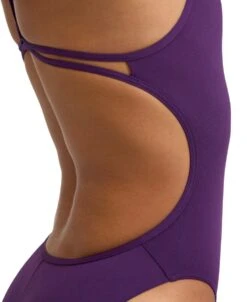 Arena Women's Solid Lace Back 23 Arena Women's Solid Lace Back -Swim Gear Sales 004651 911 women s swimsuit lace back solid 005