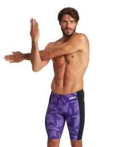 Arena Puzzled Jammer 21 Arena Puzzled Jammer -Swim Gear Sales 004655 590 m puzzled jammer f 001 o