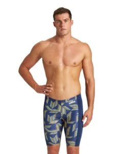 Arena Puzzled Jammer 19 Arena Puzzled Jammer -Swim Gear Sales 004655 730 m puzzled jammer f 001 o
