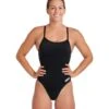 Arena Team Solid Challenge Back -Swim Gear Sales 004766 550 women s team swimsuit challenge solid 001 o