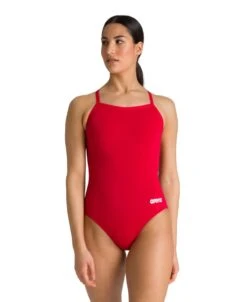 Arena Team Solid Light Drop Back -Swim Gear Sales 004767 450 women s team swimsuit light drop solid fl 001 o