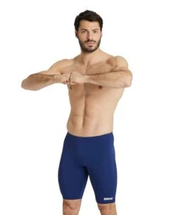 Arena Team Solid Jammer -Swim Gear Sales 004771 750 men s team swim jammer solid f 001 o
