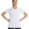 Arena Women's Team Panel T-Shirt -Swim Gear Sales 004892 100 women s team t shirt panel 001 o
