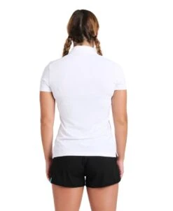Arena Women's Team Polo -Swim Gear Sales 004894 100 women s team poloshirt solid 002 o
