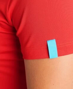 Arena Women's Team Polo -Swim Gear Sales 004894 400 womens team poloshirt solid 005 o