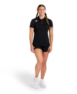 Arena Women's Team Polo -Swim Gear Sales 004894 500 women s team poloshirt solid 003 o