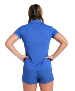 Arena Women's Team Polo -Swim Gear Sales 004894 800 women s team poloshirt solid 002 o