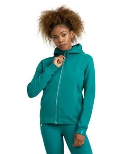 Arena Women's Hooded Panel Jacket 30 Arena Women's Hooded Panel Jacket -Swim Gear Sales 004895 660 women s team hooded jacket panel 001