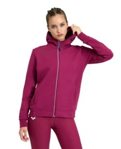 Arena Women's Hooded Panel Jacket 26 Arena Women's Hooded Panel Jacket -Swim Gear Sales 004895 990 women s team hooded jacket panel 001