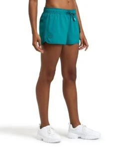 Arena Women's Team Short 26 Arena Women's Team Short -Swim Gear Sales 004896 660 women s team short solid 001
