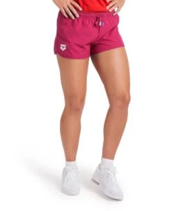 Arena Women's Team Short 25 Arena Women's Team Short -Swim Gear Sales 004896 910 women s team short solid 001 o