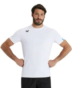 Arena Team Solid T-Shirt -Swim Gear Sales 004900 100 team t shirt solid 001 o