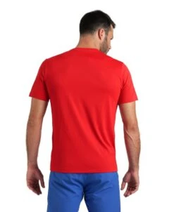 Arena Team Solid T-Shirt -Swim Gear Sales 004900 400 team t shirt solid 002 o