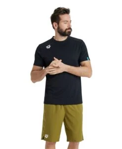 Arena Team Solid T-Shirt -Swim Gear Sales 004900 500 team t shirt solid 001 o