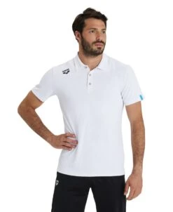 Arena Team Polo 16 Arena Team Polo -Swim Gear Sales 004902 100 team poloshirt solid 001 o