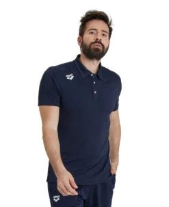 Arena Team Polo 14 Arena Team Polo -Swim Gear Sales 004902 700 team poloshirt solid 001 o