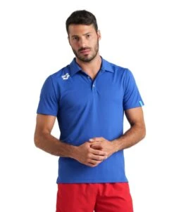 Arena Team Polo 20 Arena Team Polo -Swim Gear Sales 004902 800 team poloshirt solid 001 o