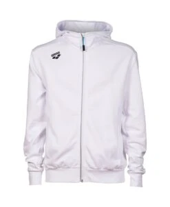 Arena Team Hooded Panel Jacket -Swim Gear Sales 004906 100 team hooded jacket panel 005 f s