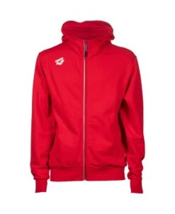 Arena Team Hooded Panel Jacket -Swim Gear Sales 004906 400 team hooded jacket panel 005 f s 1