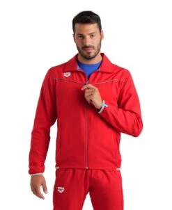 Arena Unisex Team Panel Jacket -Swim Gear Sales 004909 400 team jacket panel 001 o