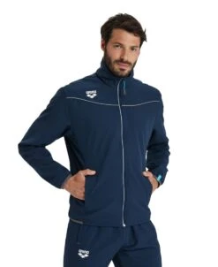 Arena Unisex Team Panel Jacket -Swim Gear Sales 004909 700 team jacket panel 001 o