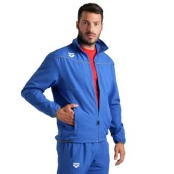 Arena Unisex Team Panel Jacket -Swim Gear Sales 004909 800 team jacket panel 001 o