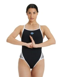 Arena Solid Icons Super Flyback -Swim Gear Sales 005036 501 w icons team superfly back one piece 001 o