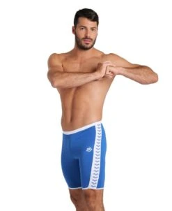 Arena Solid Icons Jammer -Swim Gear Sales 005128 720 m icons team jammer f 001 o