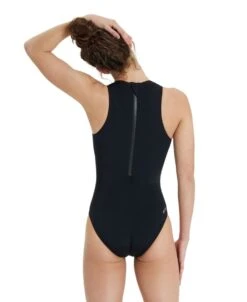 Arena Team Solid Waterpolo One Piece -Swim Gear Sales 005339 550 women s team swimsuit waterpolo solid 002 o