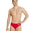Arena Team Solid Waterpolo Brief -Swim Gear Sales 005340 450 men s team swim briefs waterpolo solid 001 o