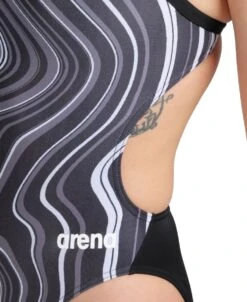 Arena Marbled Challenge Back 15 Arena Marbled Challenge Back -Swim Gear Sales 005562 550 women s swimsuit challenge back marbled 004 o