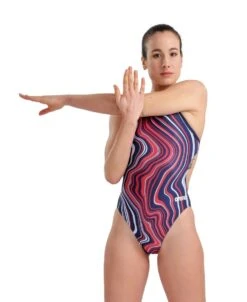 Arena Marbled Challenge Back 13 Arena Marbled Challenge Back -Swim Gear Sales 005562 740 women s swimsuit challenge back marbled 001 o