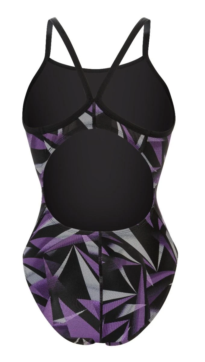 Dolfin Women's Print V2 Back One Piece 11 Dolfin Women's Print V2 Back One Piece - Image 9