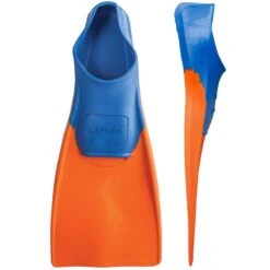 FINIS Floating Swim Fins 21 FINIS Floating Swim Fins -Swim Gear Sales 1.05.037 blueorange.xxs studio.main 17 1 1 1