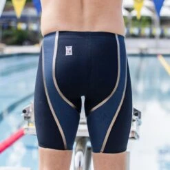 Finis Rival 2.0 Jammer -Swim Gear Sales 1.10.130 james blue usage.main 11