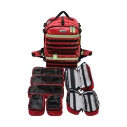 Fluid-Resistant Tarpaulin Rescue & Tactical EMS Bag -Swim Gear Sales 10 122 tpn 5