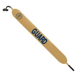50" Standard Rescue Tube -Swim Gear Sales 100 front gold 1
