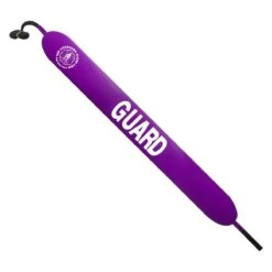 50" Standard Rescue Tube -Swim Gear Sales 100 front purple 1