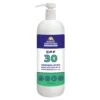 Rocky Mountain Pump 32oz Sunscreen SPF 30 -Swim Gear Sales 10404 new