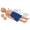 Simulaids Jaw Thrust Kyle Manikin -Swim Gear Sales 1096