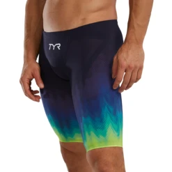 TYR Venzo Influx Low Waist Jammer -Swim Gear Sales 10 4