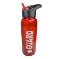 Guard 24oz Water Bottle -Swim Gear Sales 119hf1 open