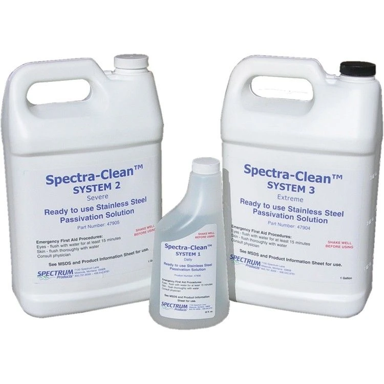Spectra-Clean Stainless Steel Cleaner Severe Use 3 Spectra-Clean Stainless Steel Cleaner Severe Use