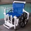 Heavy Duty PVC Pool Access Chair -Swim Gear Sales 1241