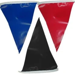 100 Ft. Polyethylene Flags -Swim Gear Sales 12445 2 2